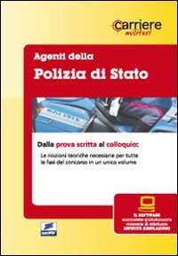 Agenti della polizia di stato. Manuale