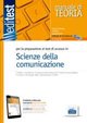 EdiTEST 8. Manuale. Scienze della comunicazione. Per la preparazione ai test di ammissione. Con espansione online