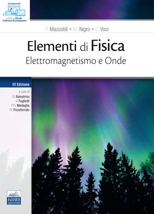Elementi di fisica. Elettromagnetismo e onde