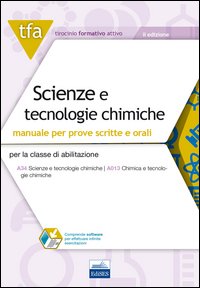 TFA. Scienze e tecnologie chimiche. Manuale teorico