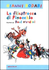 Filastrocca Di Pinocchio (la)