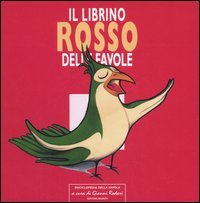 Il librino rosso delle favole