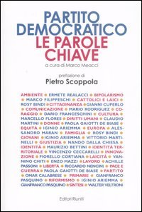 Partito democratico. Le parole chiave