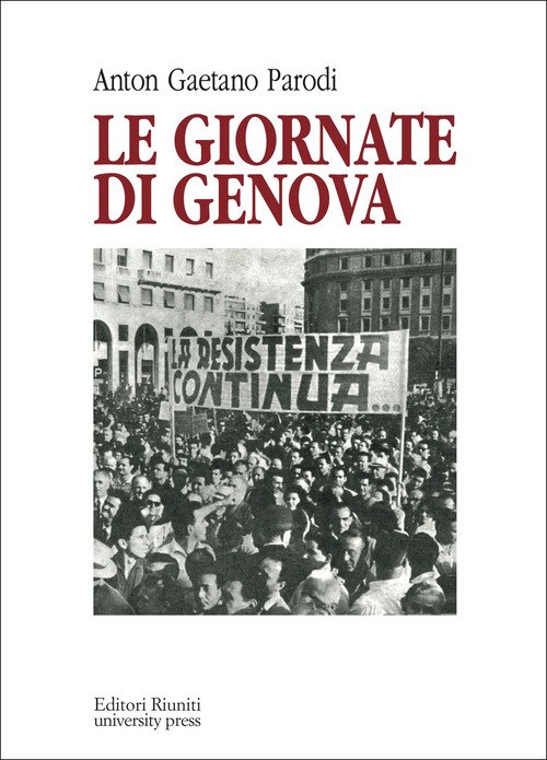 Le giornate di Genova