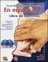 En Equipo.es - Libro De Ejercicios+2cd