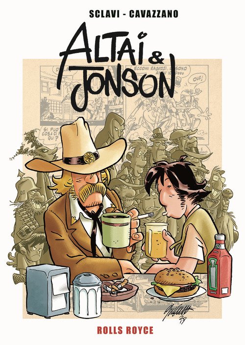 Altai & Jonson