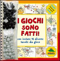 Giochi Sono Fatti! Con Gadget (i)
