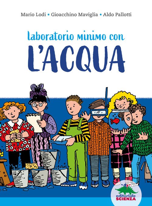Laboratorio minimo con l'acqua