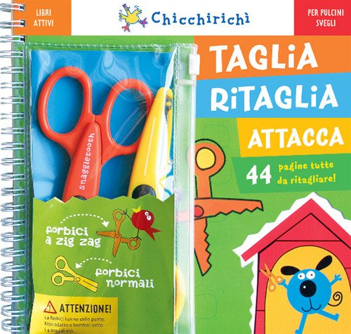 Taglia, ritaglia, attacca