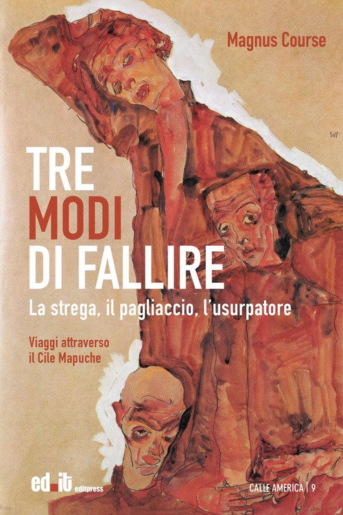 Tre modi di fallire. La strega, il pagliaccio, l'usurpatore. Viaggi attraverso il Cile Mapuche