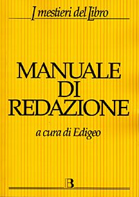 Manuale di redazione