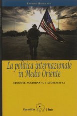 La politica internazionale in Medio Oriente