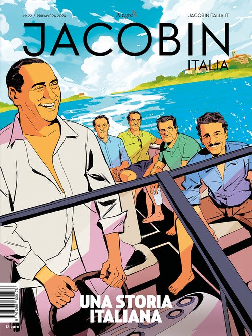 Jacobin Italia