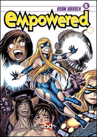 Empowered. Vol. 5