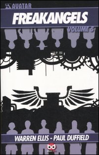 FreakAngels