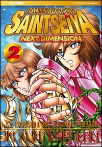I cavalieri dello zodiaco. Saint Seiya. Next dimension
