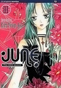 June the little queen