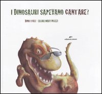 I dinosauri sapevano cantare? Con adesivi