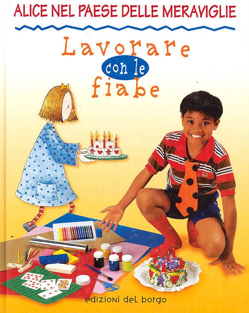 Alice nel paese delle meraviglie