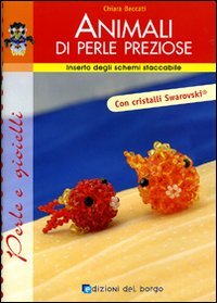 Animali di perle preziose