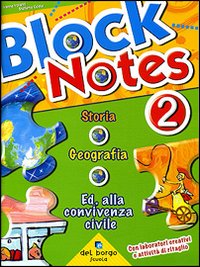 Block Notes 2-storia Geografia