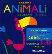 Creare animali colorati