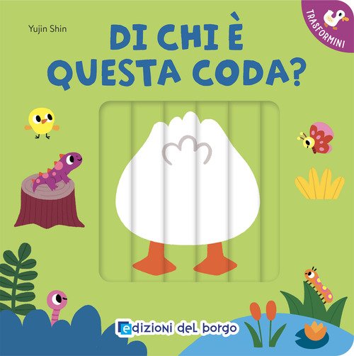 Di chi è questa coda? I trasformini
