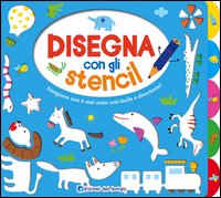 Disegna con gli stencil