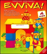 Evviva - 4 Anni