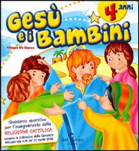 Gesu` E I Bambini-4 Anni