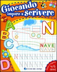 Giocando imparo a scrivere
