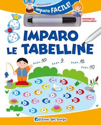 Imparo le tabelline
