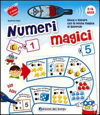 Numeri magici. Con penna elettronica
