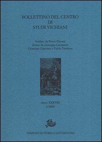 Bollettino del Centro di studi vichiani