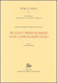 De statu primi hominis ante lapsum disputatio