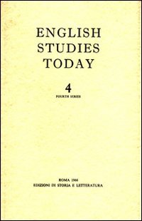 English studies today