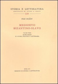 Medioevo bizantino-slavo