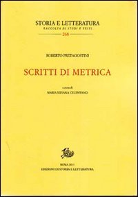 Scritti di metrica