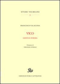 Vico. Gesto e poesia