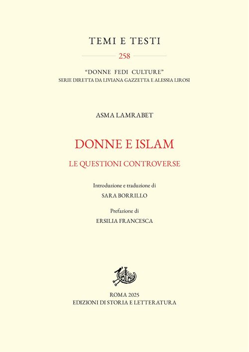 Donne e Islam. Le questioni controverse