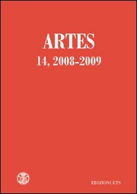 Artes. Periodico annuale di storia dell'arte