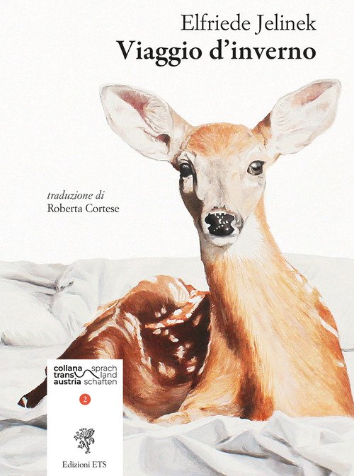 Viaggio d'inverno. Testo tedesco a fronte