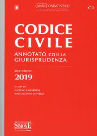 Codice civile. Annotato con la giurisprudenza