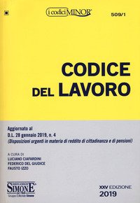 Codice del lavoro
