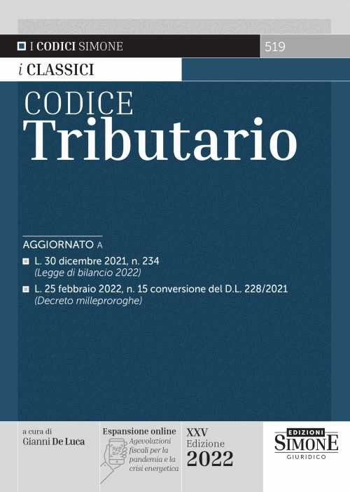 Codice tributario