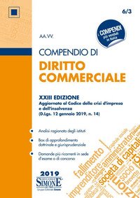 Compendio di diritto commerciale