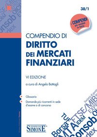 Compendio di diritto dei mercati finanziari