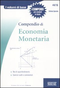 Compendio di economia monetaria
