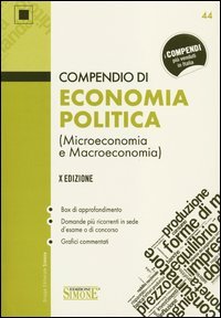 Compendio di economia politica