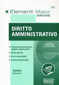 Diritto amministrativo